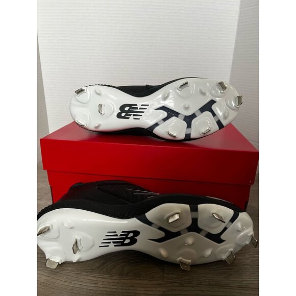 MENS NEW BALANCE FUEL CELL 4040 V6 'METAL BLACK [L4040BK6] SZ 8.5 - Picture 2 of 5